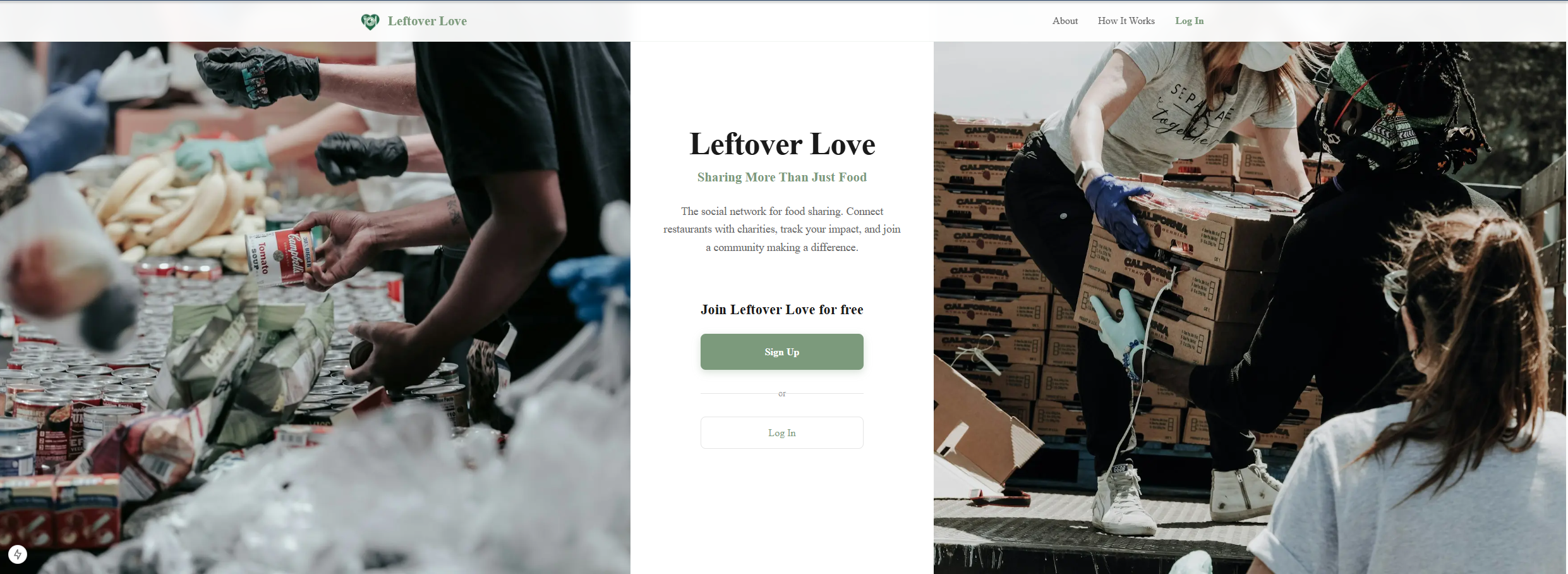 Leftover Love